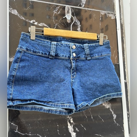 Y2K Short Shorts - Picture 1 of 2